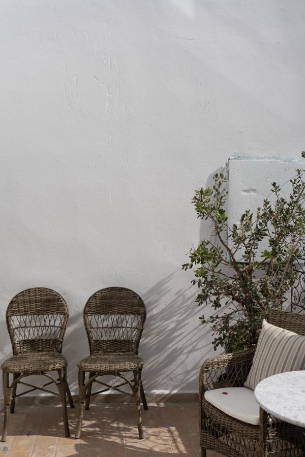 Hotel Plaza 18 - Grupo Califa Vejer de la Frontera Exteriér fotografie